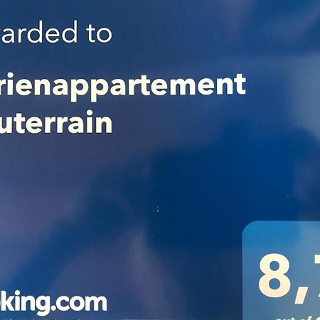 Ferienappartement Souterrain Volkertshausen Exterior photo